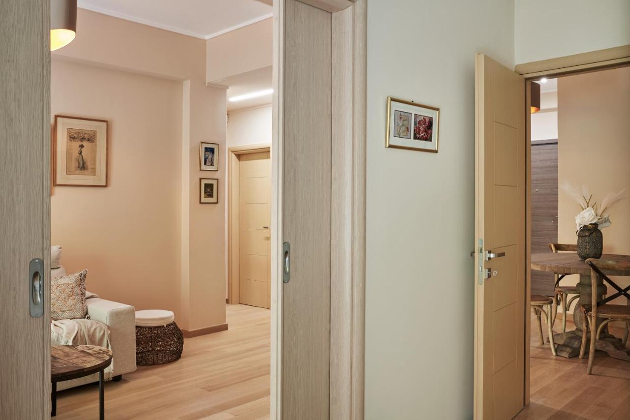 Spirou Merkouri Handcrafted 2Bd Home Athen Exterior foto