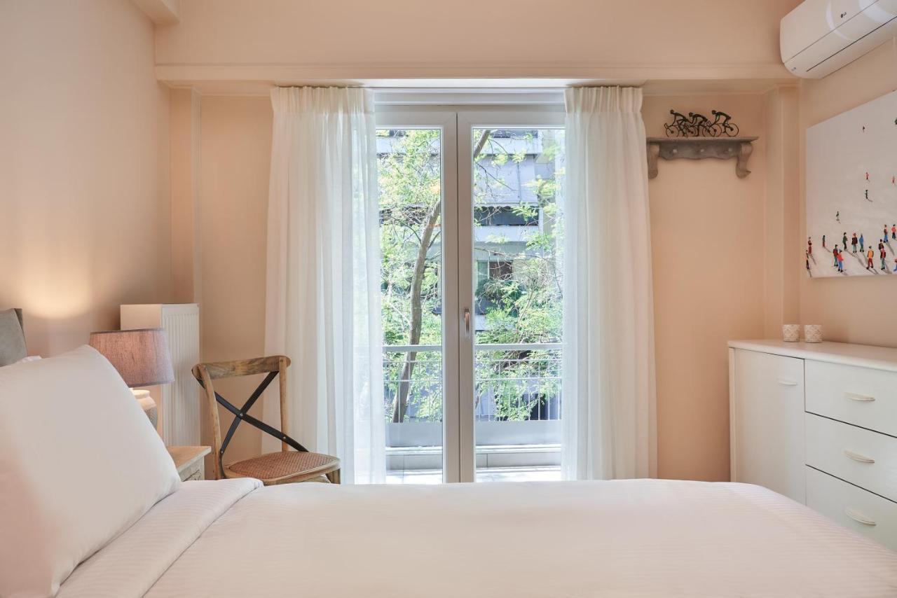Spirou Merkouri Handcrafted 2Bd Home Athen Exterior foto